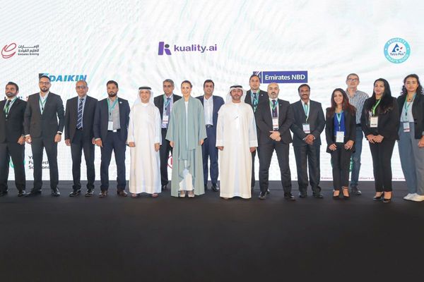 Emirates NBD commits to achieving net-zero goals and supporting sustainable practices