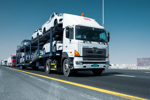 RTA's Commercial Transport Activities contributed AED16 billion to Dubai's Economy in 2022