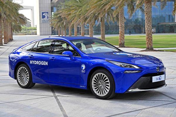 ADNOC to launch first high-speed hydrogen refueling station in Middle East