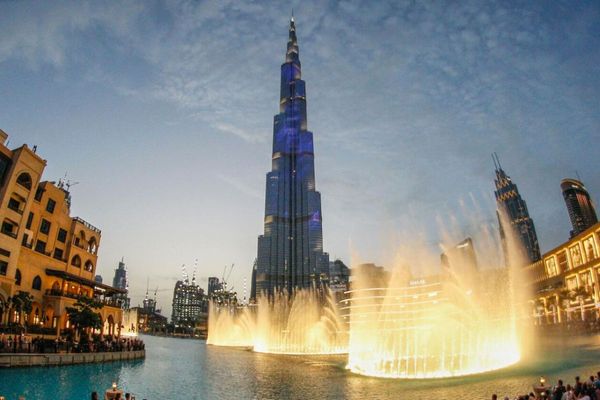 Burj Khalifa in Dubai Earns a Spot in the Top 10 Buildings with the Best Views Worldwide