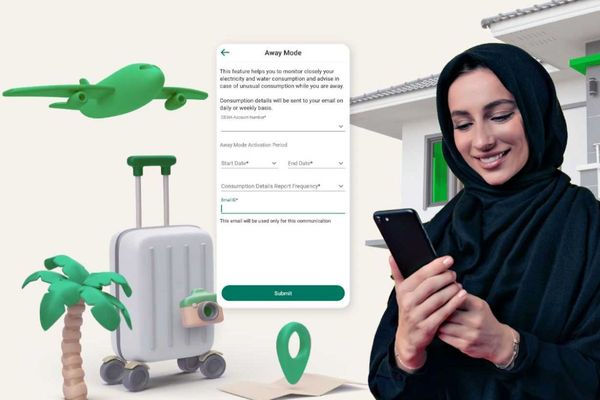 DEWA urges customers to follow consumption efficiency, safety measures before travelling