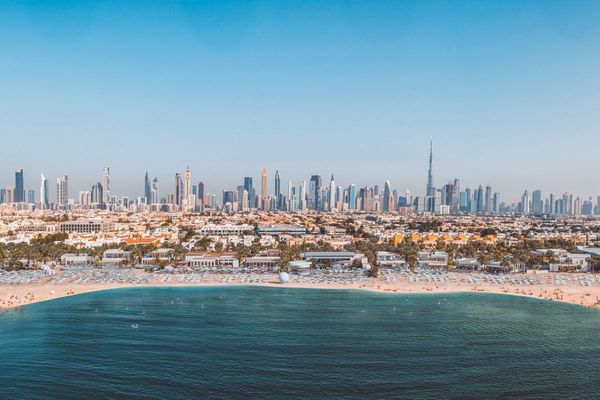 Dubai property prices rise fastest in almost 9 years