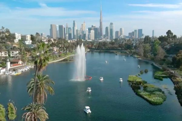 Dubai's Vision for 2040: Cable cars, waterfalls, and greenery transforming the city
