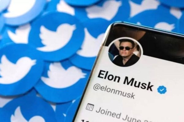 Twitter's Advertising Revenue Declines by Nearly Half Since Elon Musk's Takeover