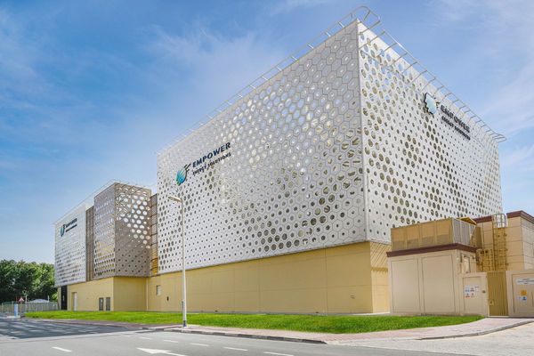 Empower Za’abeel Plant achieves Gold LEED certification for leading sustainable innovation