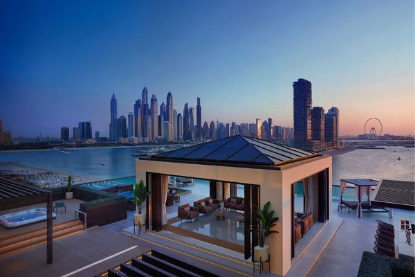 Marriott Resort Palm Jumeirah, Dubai unveils premium suites and penthouses for a spectacular staycation