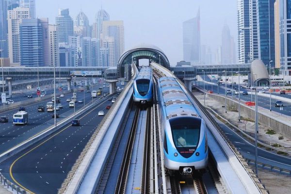 How to get around Dubai in less than Dh5