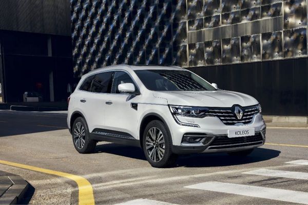 Renault Koleos: The Harmonious Blend of Style and Efficiency