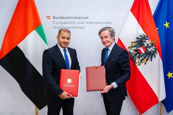 UAE and Austria strengthen air transport ties with signing of landmark agreement