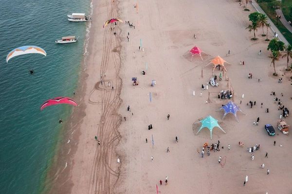 UAE beaches to deploy AI cameras for improved swimmer monitoring