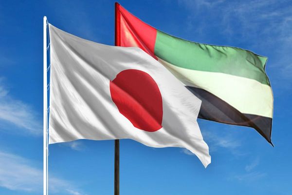 Non-oil trade between UAE, Japan rises to AED524.4 billion over last decade