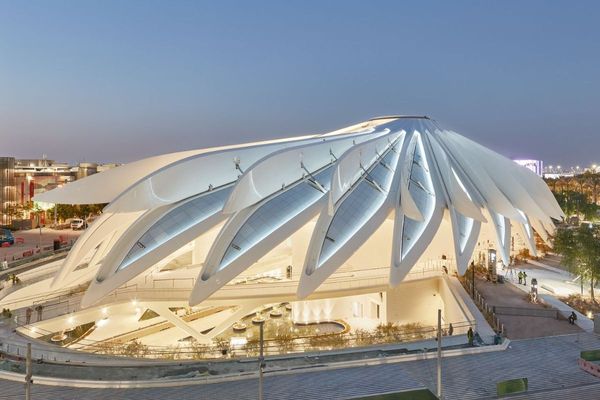 UAE Pavilion at Expo unveils inspiring storytelling publications