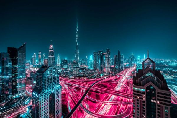 Neon Wonders: Exploring Dubai’s Glow-In-The-Dark Activities