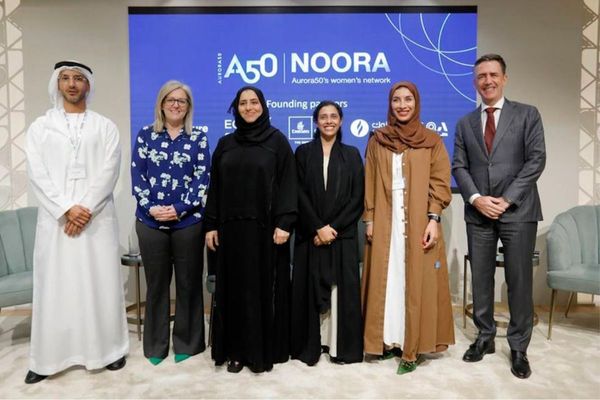 Aurora50 and leading UAE companies launch 'NOORA' membership community to empower corporate women