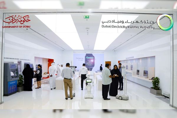 DEWA's digital transformation accelerates Dubai's smart city vision