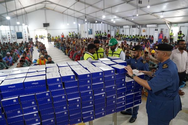 Dubai Customs launches 'Cooling Hearts' initiative for laborers in the city