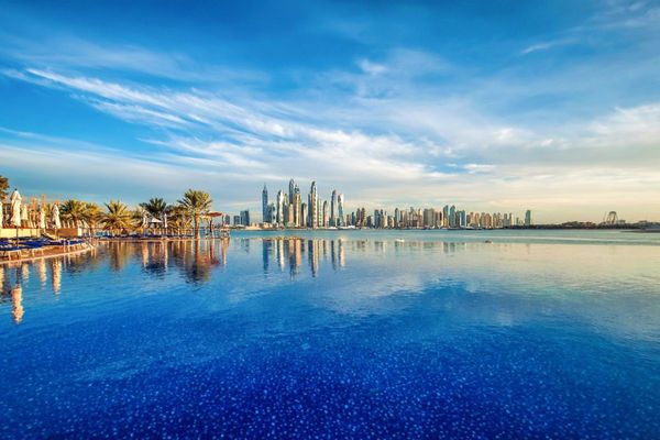 Experience luxury and extravagance at Dukes The Palm with exciting dining offers