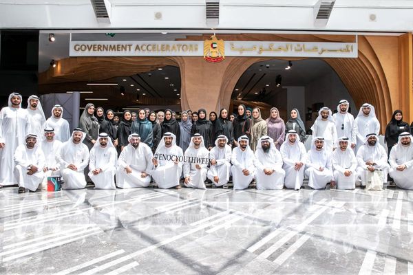 ENOC Group empowers youth towards more sustainable future during ENOC Youth Week