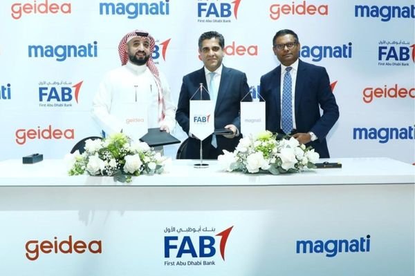 FAB, Magnati collaborate with Geidea to accelerate digital payments in Saudi Arabia