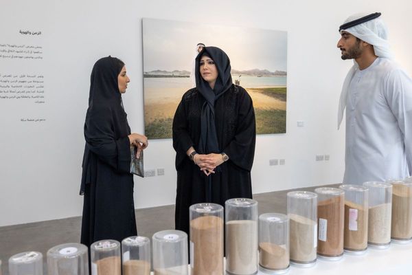‘Time and Identity’ to showcase Emirati artists' perspectives on culture and creativity