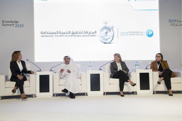 MBRF supports UAE’s sustainability journey by fostering innovation and knowledge