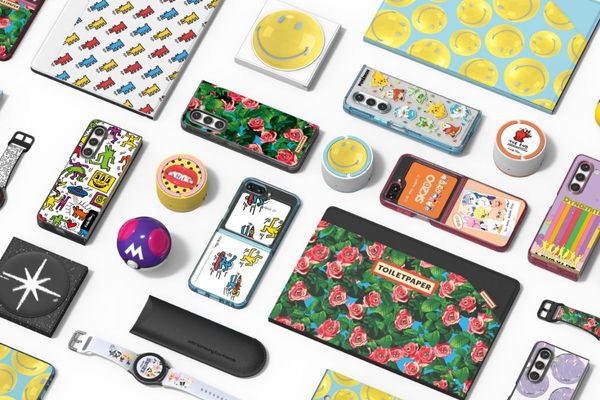 Samsung launches new ‘Samsung Eco-Friends’ accessories with eco-conscious values and personality