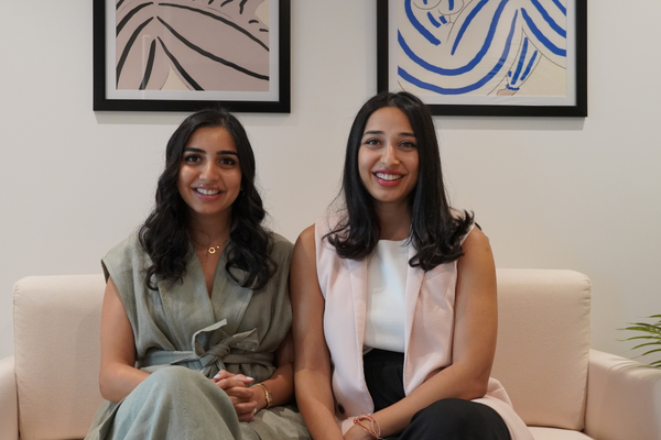 Interview with Nikita and Rhea Patel, Co-founders of The Bureau, a Female-Centric Coworking Space