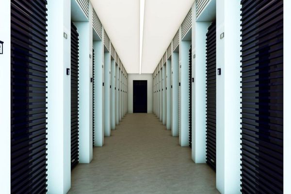 Top Self-Storage Spaces in Dubai