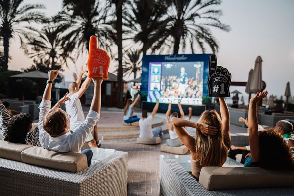 Wavebreaker's Beach Stadium returns to host Fan Zone for the Rugby World Cup 2023