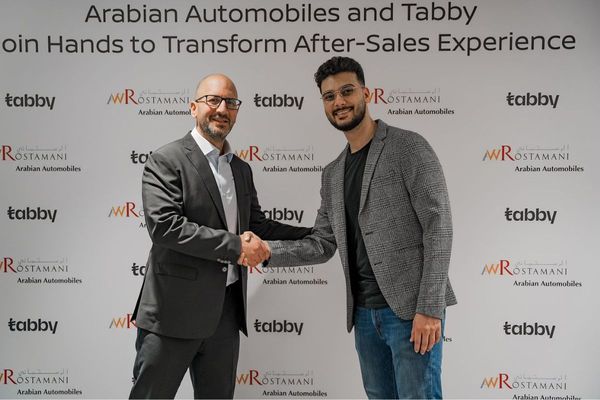 Arabian Automobiles and Tabby join hands to transform after-sales experience