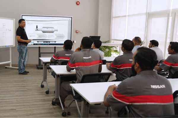 Arabian Automobiles raises the industry bar with a new automotive academy to empower the future workforce