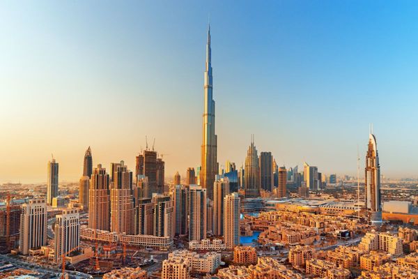Burj Khalifa Ranked as the Most Visited Global Landmark with 17 Million Annual Visitors