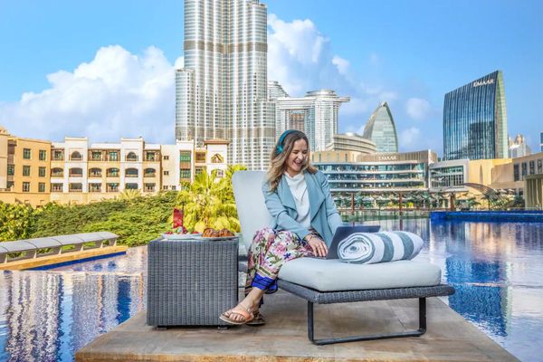 Why Dubai is the Ultimate Destination for Digital Nomads