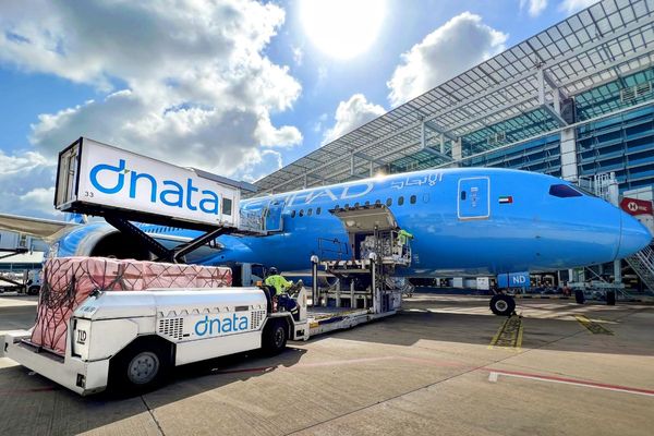 dnata to deliver AI-powered solutions to drive innovative cargo services in Singapore
