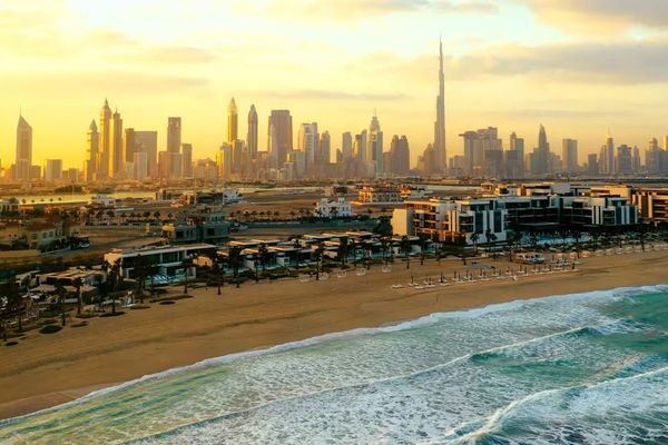 5 accolades that prove why Dubai is world's best travel destination
