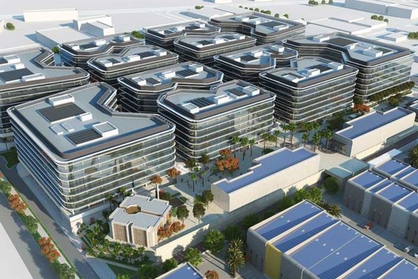 Dubai CommerCity launches 'Logi-Flow' to integrate blockchain technology in SME logistics