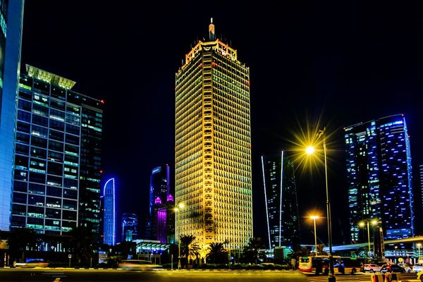 Dubai World Trade Centre's hospitality division records 32% growth in H1 2023