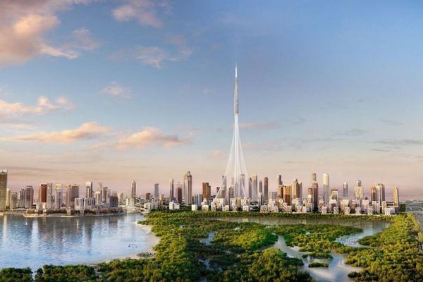 Emaar Development's net profit for the first half remains steady at 2.2 billion dirhams