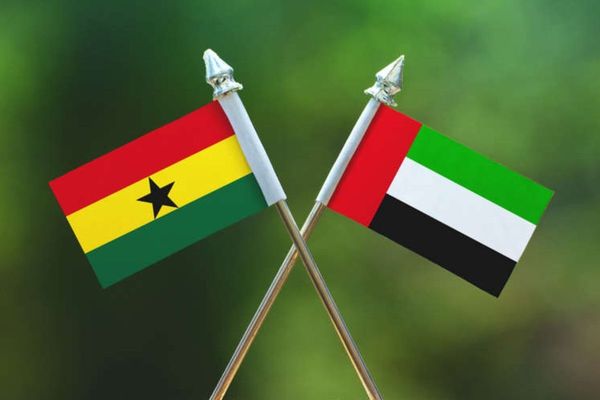 UAE receives ‘Gratitude and Appreciation’ Award from Ghana for support during COVID-19 Pandemic