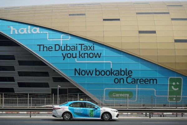 Dubai’s taxi sector posts record 10% growth rate in trips for H1 2023