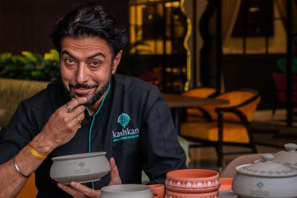 Renowned Chef Ranveer Brar Talks About His Fresh Dubai Venture and Its Allure