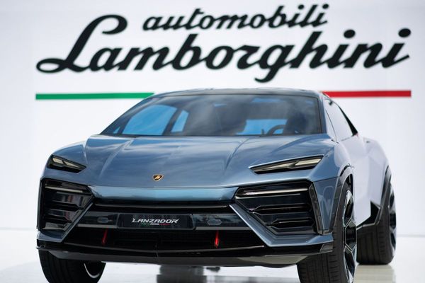 Lamborghini new model