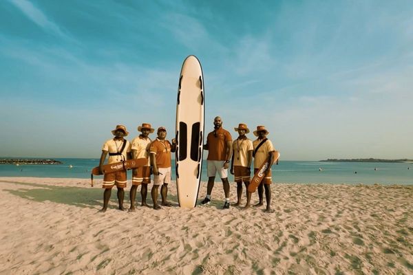 Dubai Municipality assigns 140 Lifeguards and 12 Supervisors across beaches in Dubai