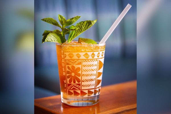 Celebrate Mai Tai Cocktail's 79th birthday with exciting offers at Trader Vic’s in JBR