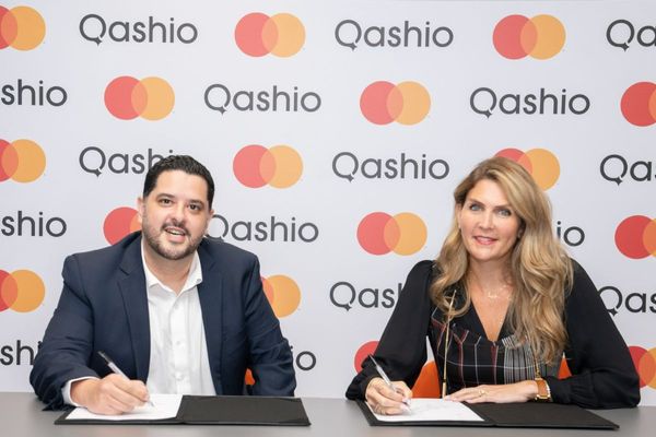 Mastercard collaborates with Qashio to promote cashless society in UAE’s corporate sector