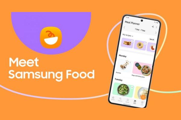 Samsung launches AI-powered, personalized food and recipe service