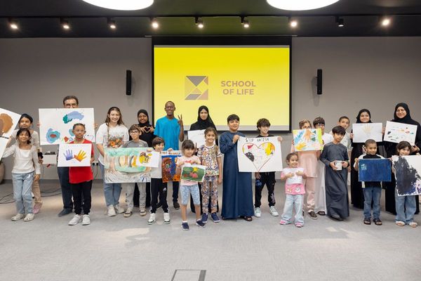 'School of Life' initiative promotes wellness and life skills through interactive workshops