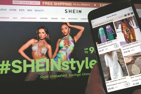 Rapidly Expanding Chinese Fast-Fashion Websites Dominate International Market Share