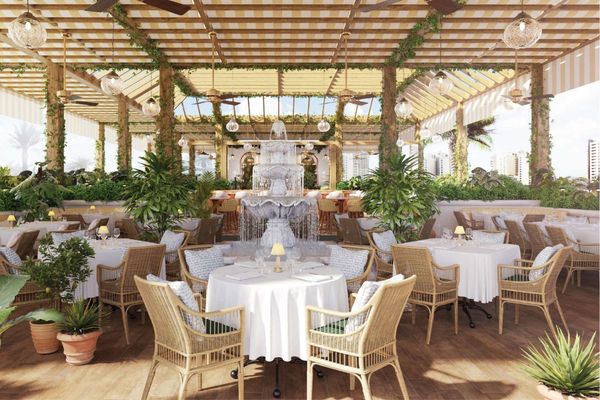 London's iconic Signor Sassi Restaurant to open in Dubai