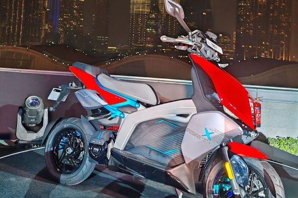 Made-in-India electric scooter launched in the UAE: Price revealed